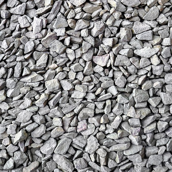 driveway gravel a larger, rougher gravel is often recommended for sloped driveways to prevent erosion and provide better traction